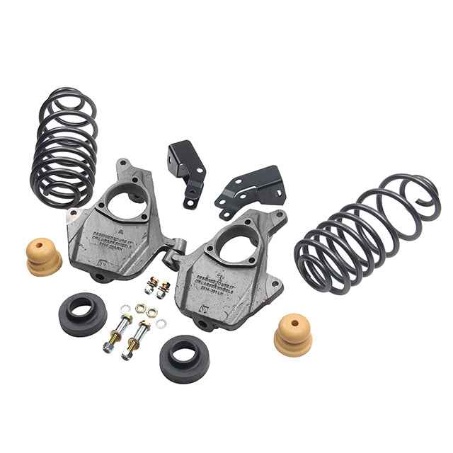 Belltech 1019 Yukon Denali Progressive Lowering Kit