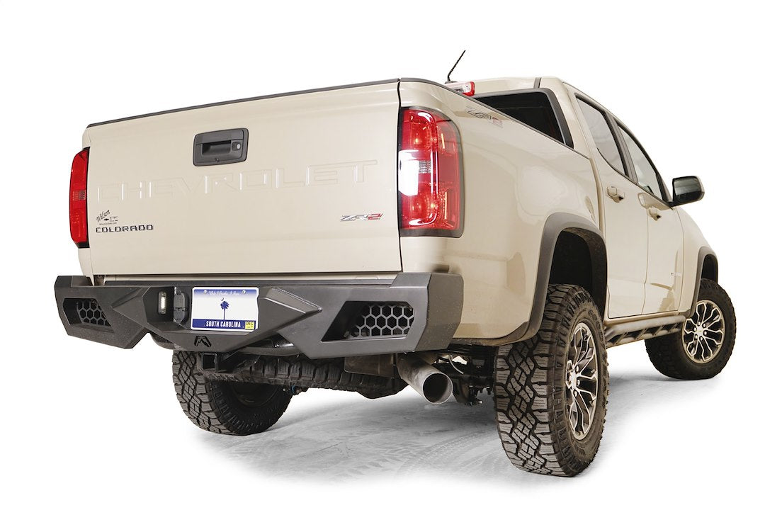 Fab Fours CC21-E3352-1 Vengeance Colorado One-Piece Bumper