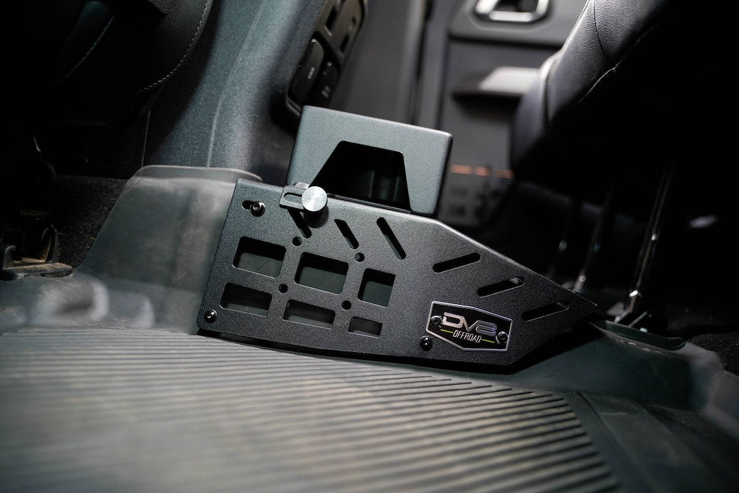 DV8 Offroad MPBR-07 Rear-Seat MOLLE Cargo Organizer