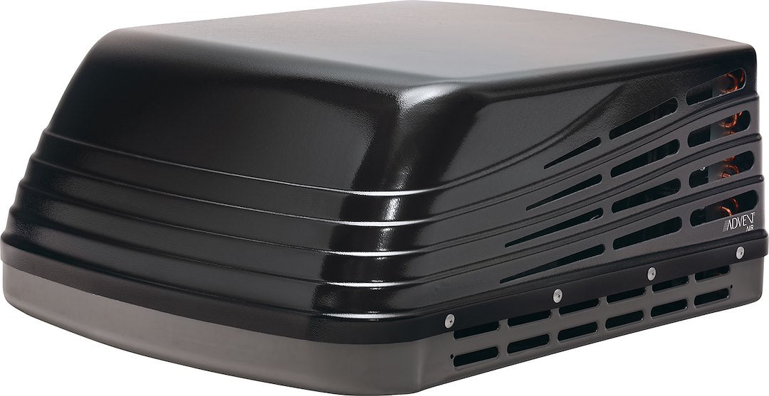 ASA MCOVERLPB Black Advent ACM Low-Profile AC Shroud