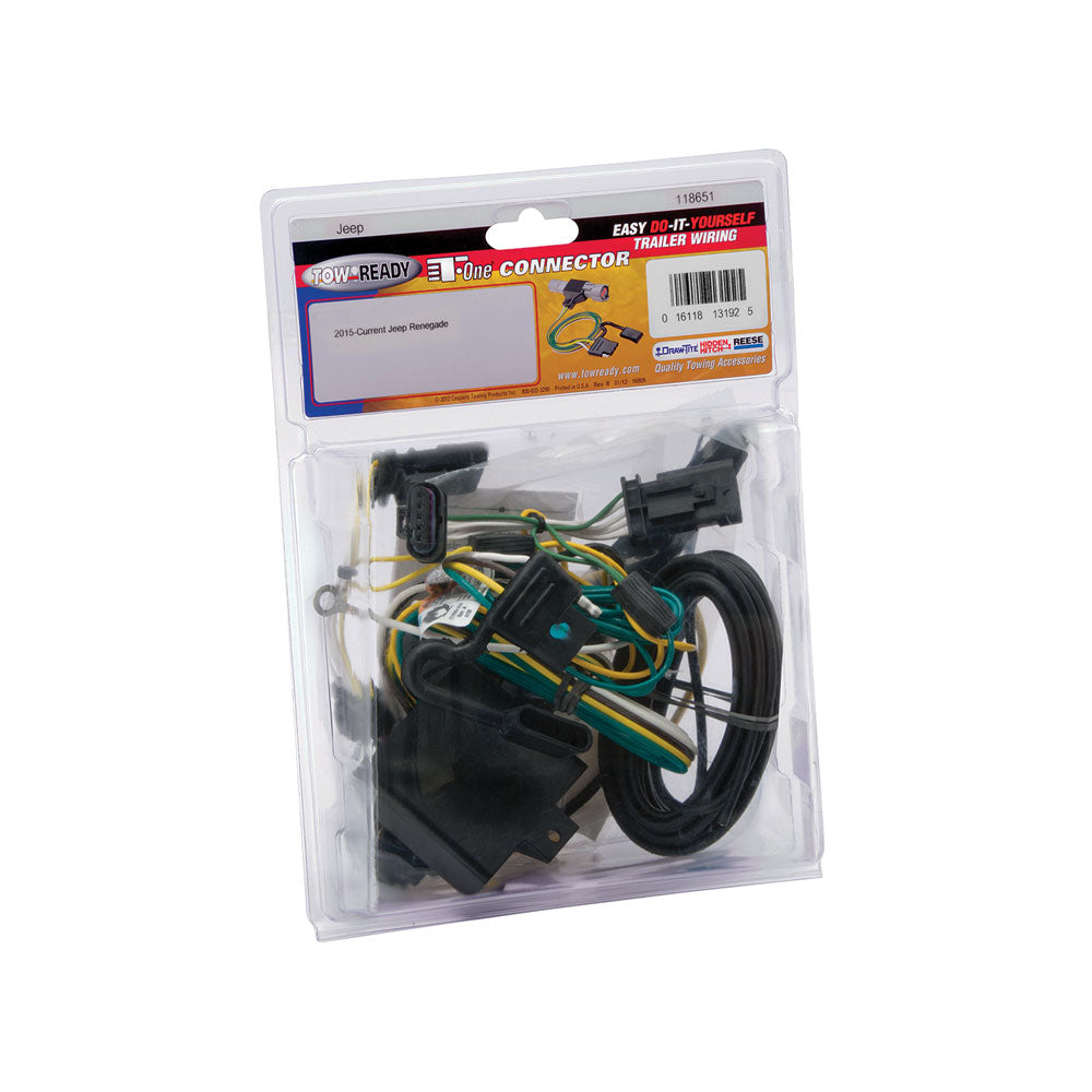 Tekonsha 118651 Trailer Wiring Connector - image 2