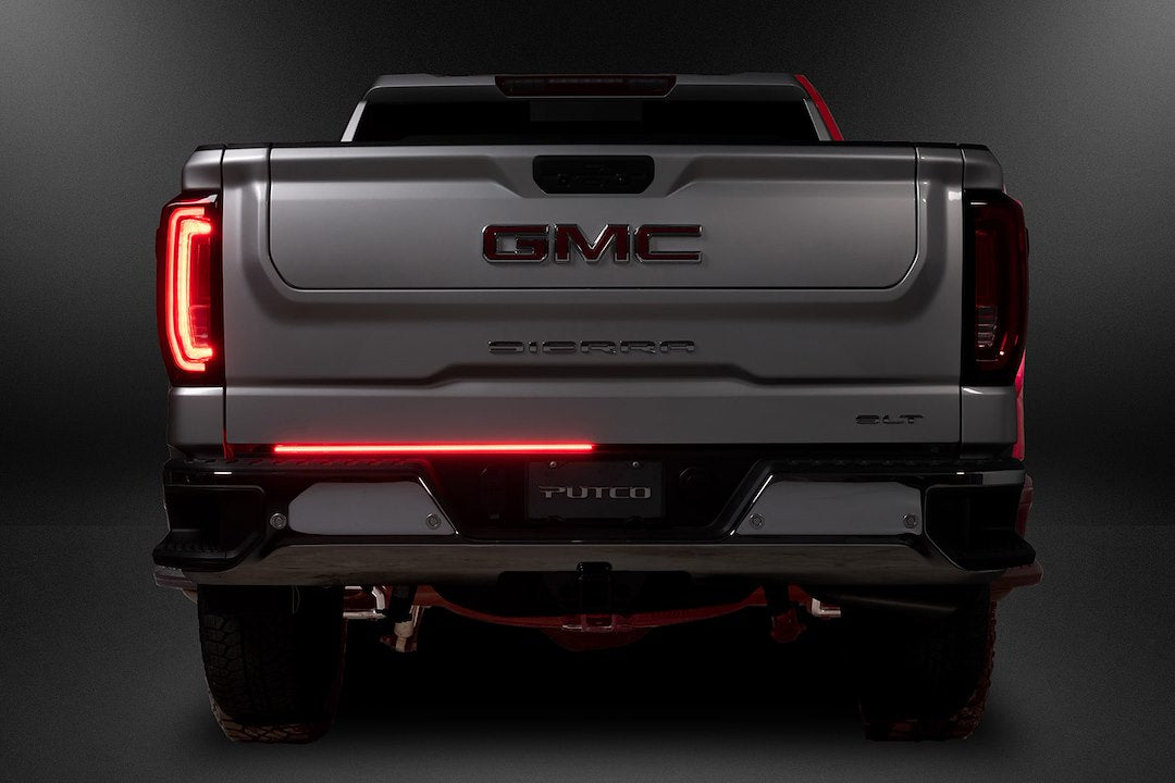 Putco 9203060-25 Blade Rear Tailgate Lamp Package