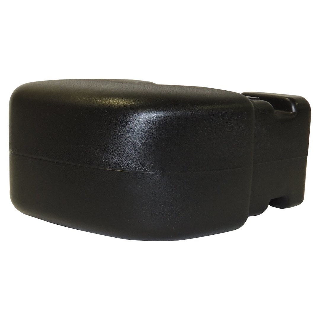 Crown Automotive 55155761AA 1997–2006 Wrangler Left Rear Bumper Extension - image 1