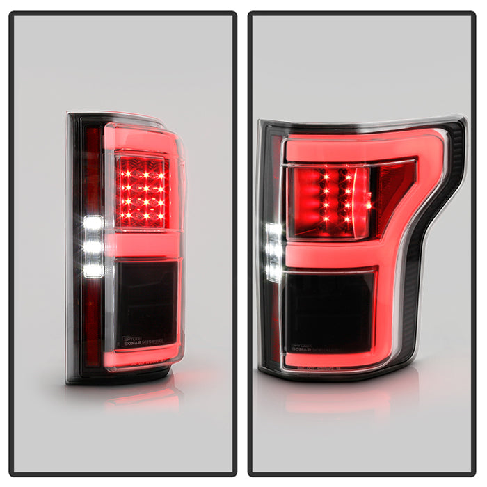 Spyder 5088550 Ford F-150 Tail-Lamp Assembly
