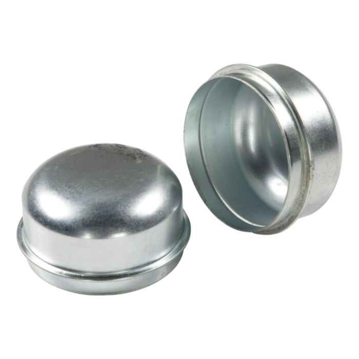 Lippert 2023134659 5,200–6,000-lb Axle Bearing Dust Caps, Pair