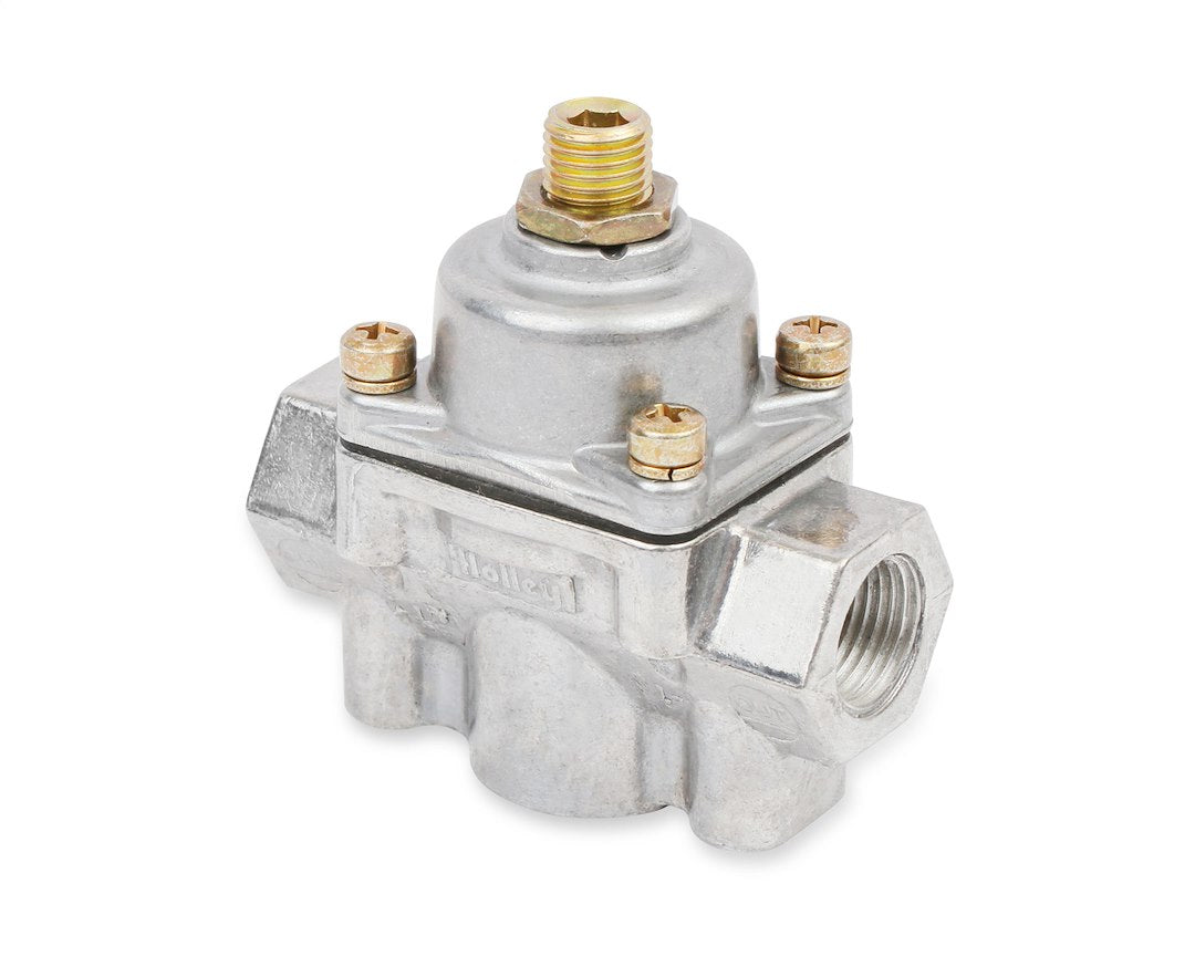 Holley 12-803BP Fuel Pressure Regulator