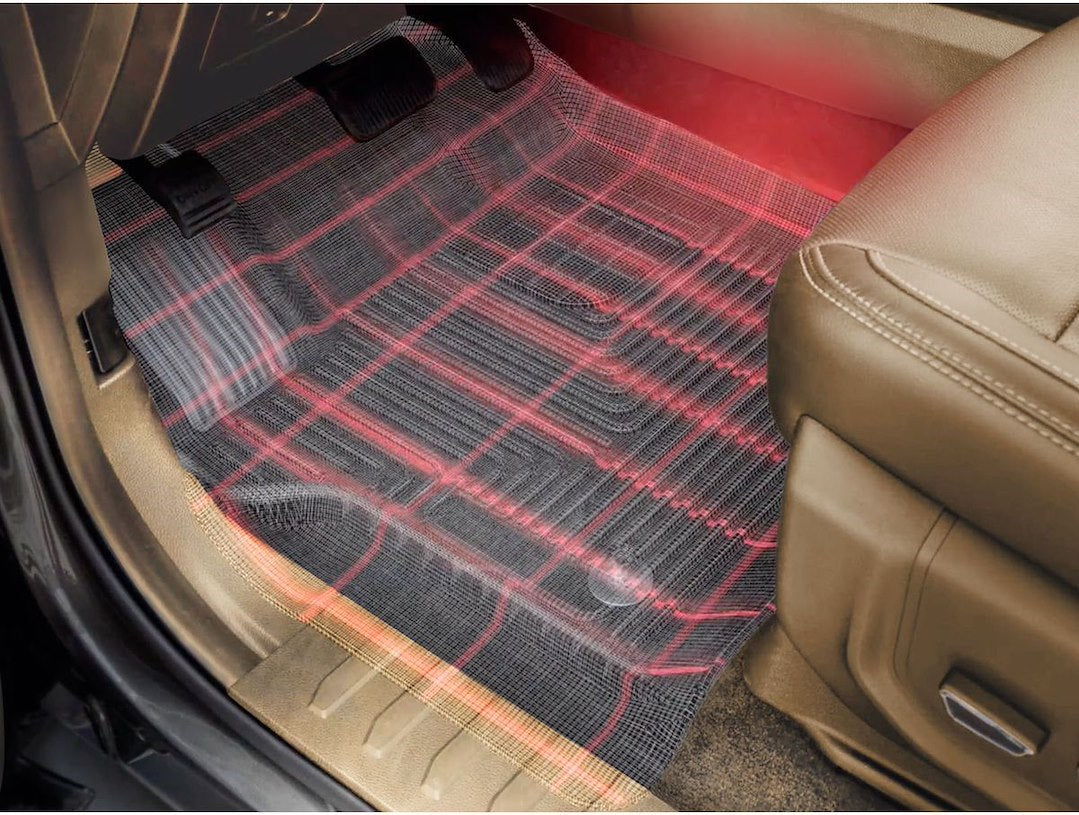 Husky Liner 52571 X-act Contour Floor Mat