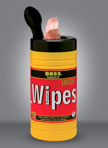 Accumetric 142865 Cleaning Wipe