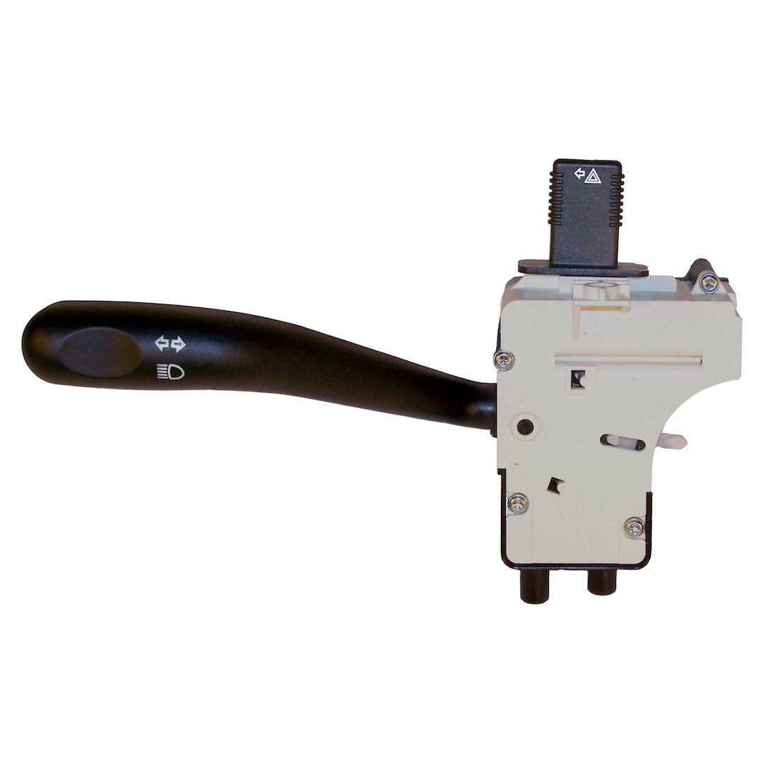 Crown Automotive 56009135 Black Plastic Multifunction Control Switch - image 1