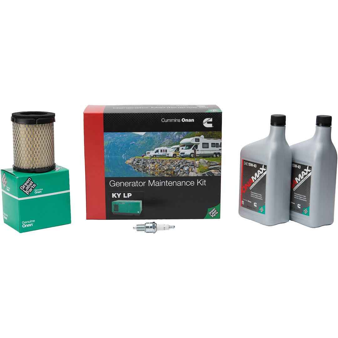 Cummins Power Generation A050E993 Maintenance Kit for 3.6KY-FA/26120 LP Generator
