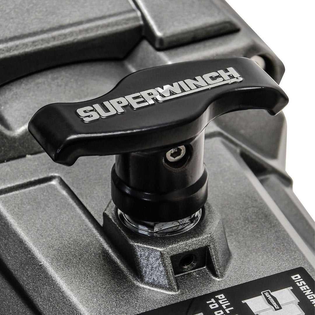 Superwinch 1712200 SX 12000 Geared Winch