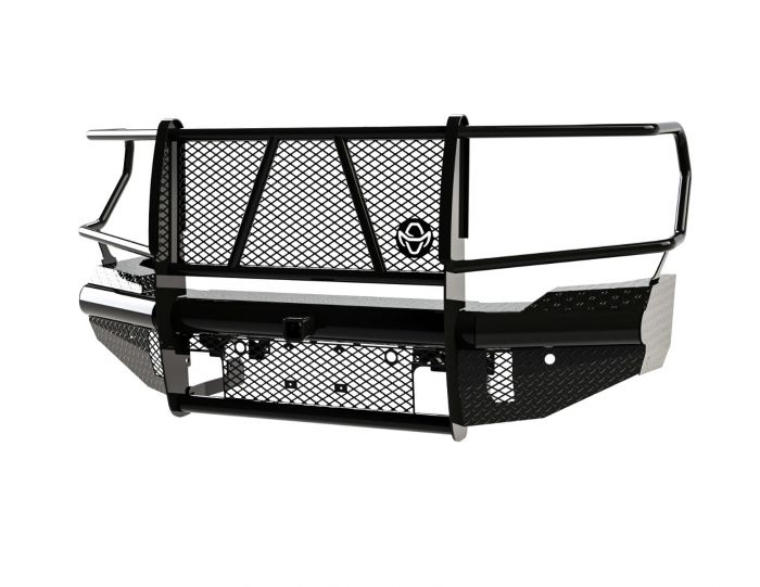 Ranch Hand FBG201BLR Legend GMC Bumper Assembly
