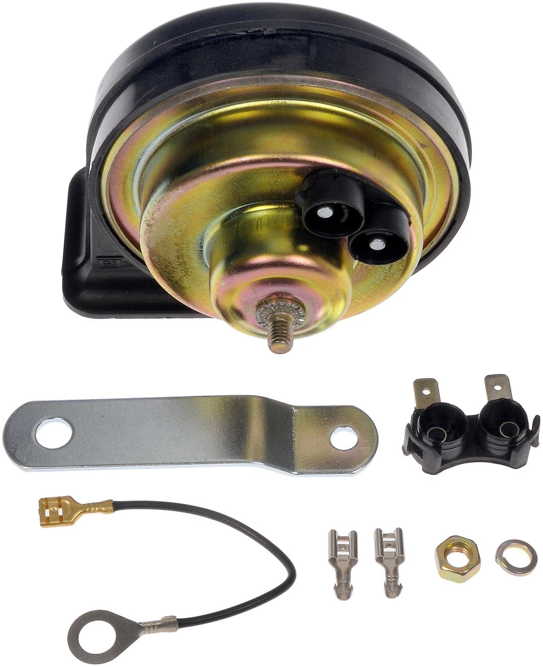 Help! By Dorman 49322 Black Replacement Horn - image 1