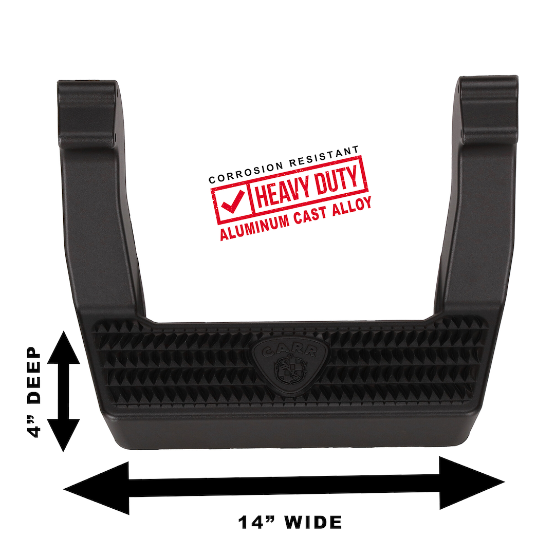 Carr 114031 LD XP3 Rocker-Panel Entry Step