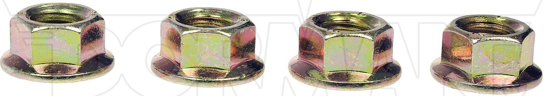 Dorman OE Solutions 962-017 Metric Flanged Nut Set - image 2