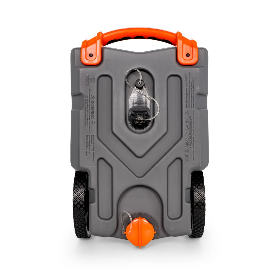 Camco 39000 Portable Waste Holding Tank - image 7
