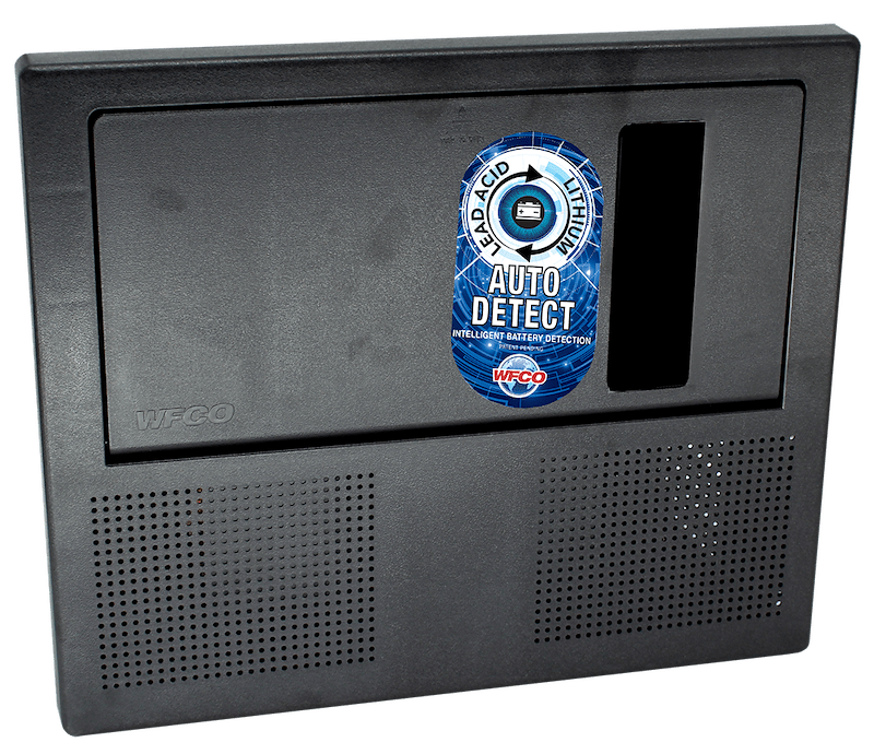 WFCO Technologies WF-8945-AD WFCO 8900 Series 45A Power Converter/Charger, 770W Peak – image 3