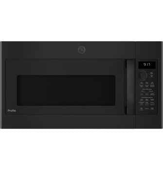 GE Appliances PVM9179DRBB GE Profile Over-the-Range Convection Microwave 1.7 Cu Ft 950W – image 1