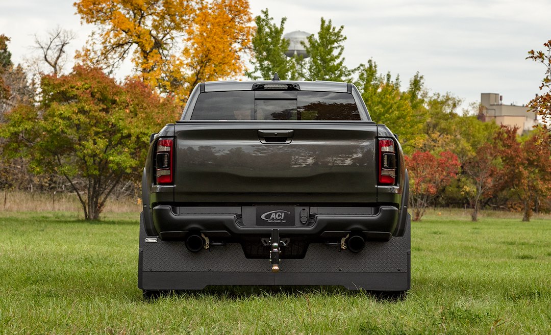 ACCESS Covers H4020279 Rockstar 2023+ GM 1500 Urethane Rear Flap - image 5