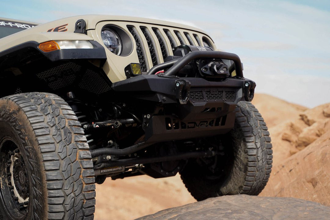 DV8 Offroad SPJL-02 Sway-Bar Disconnect Guard