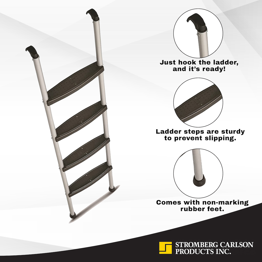 Stromberg Carlson La-2021466b Bunk Ladder - image 2