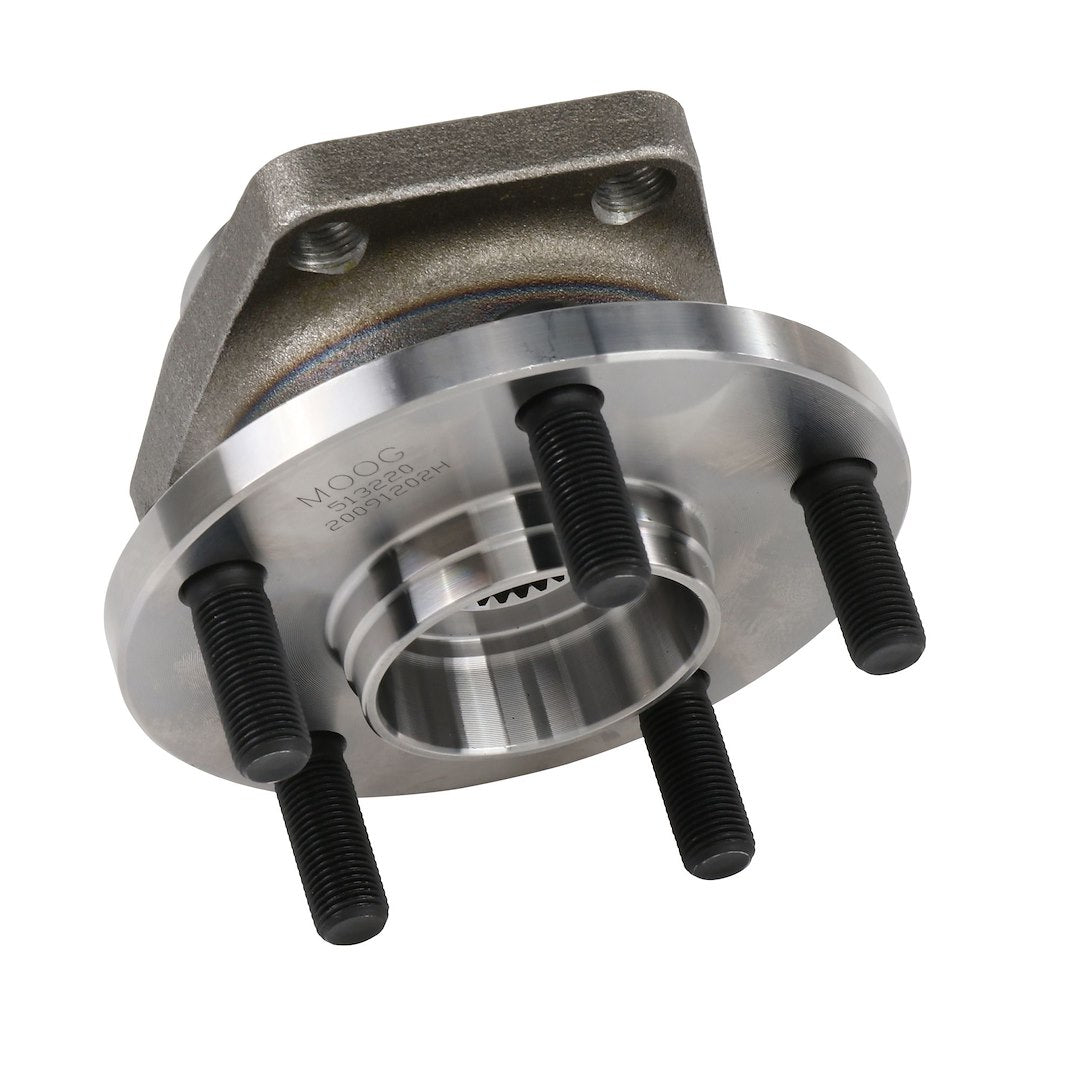 Moog Hub Assemblies Hub and Wheel Bearing Unit 513220