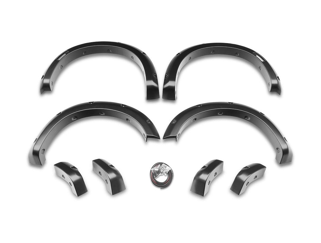 Husky Liner 2805936 Pocket Style Flare Kit