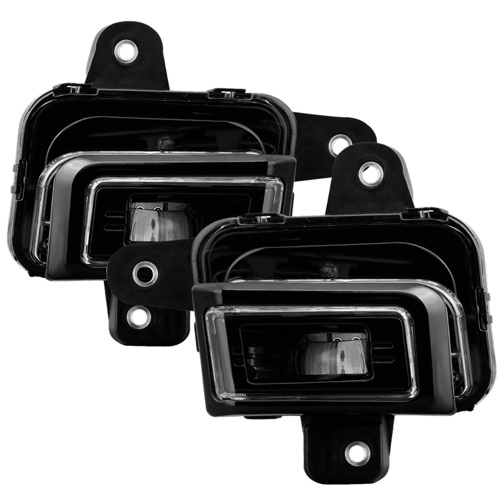 Spyder Automotive Driving/Fog Lamp 9054167