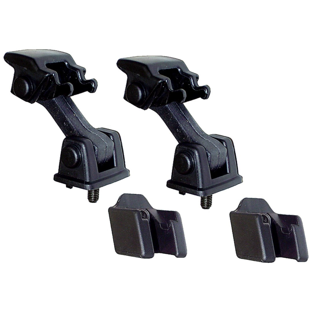 Crown Automotive 55176636K Single Hood Catch Set with Bracket - image 4