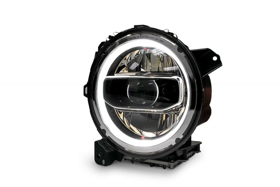 DV8 Offroad HLCJL-01 Composite Projector Headlight