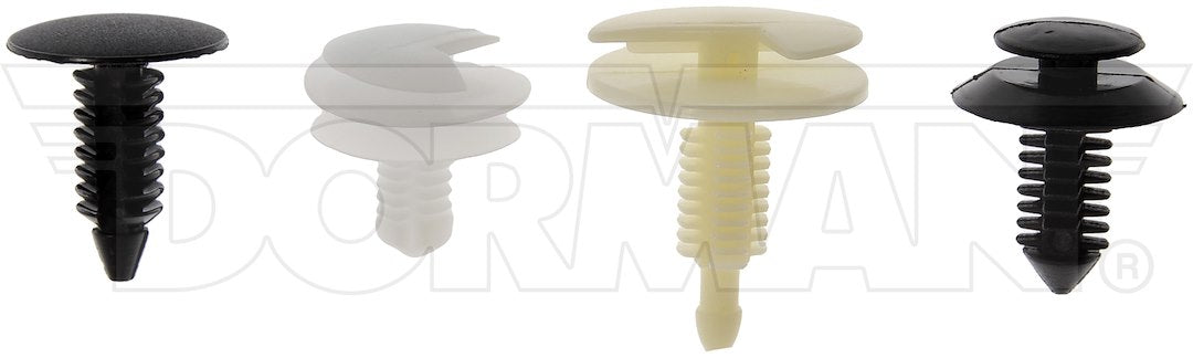 Dorman OE Solutions 963-026d Assorted Interior-Panel Retainers - image 4