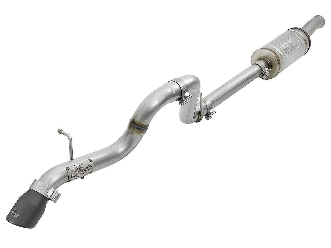 Advanced FLOW Engineering 49-48075-B Mach Force XP Cat-Back