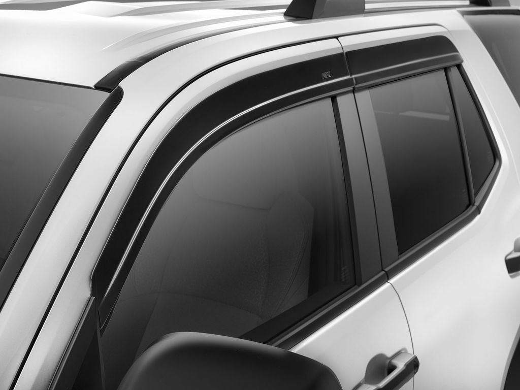 Husky Liner 2854149 Low Profile Ventvisor Window Guards