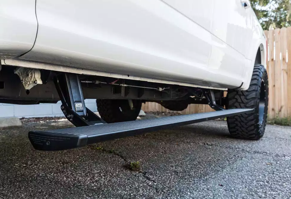 AMP Research 76141-01A PowerStep Boards for 2009–2014 F-150 - image 2