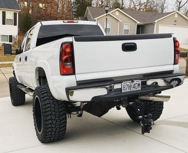 Bulletproof Hitches Hd2010 Trailer Hitch Ball Mount - image 19