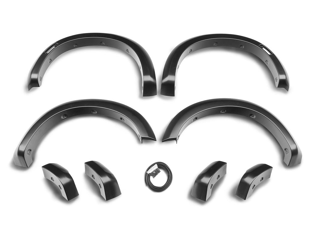 Husky Liner 2802977 Extend-A-Fender Flare Kit