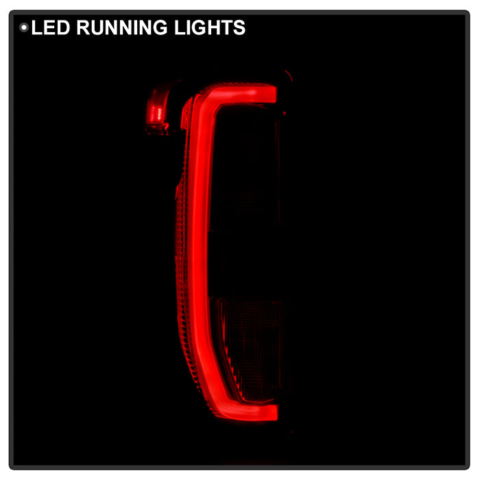 Xtune Vehicle Tail-Light Unit 9954436