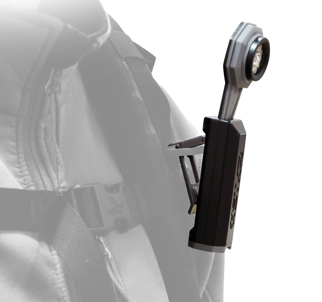 STKR Concepts 00385 FLEXIT Pocket Light 6.5 Flashlight