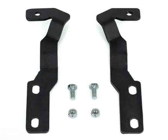 Cali Raised LED CR2857 Tacoma Amber Spot Ditch Kit