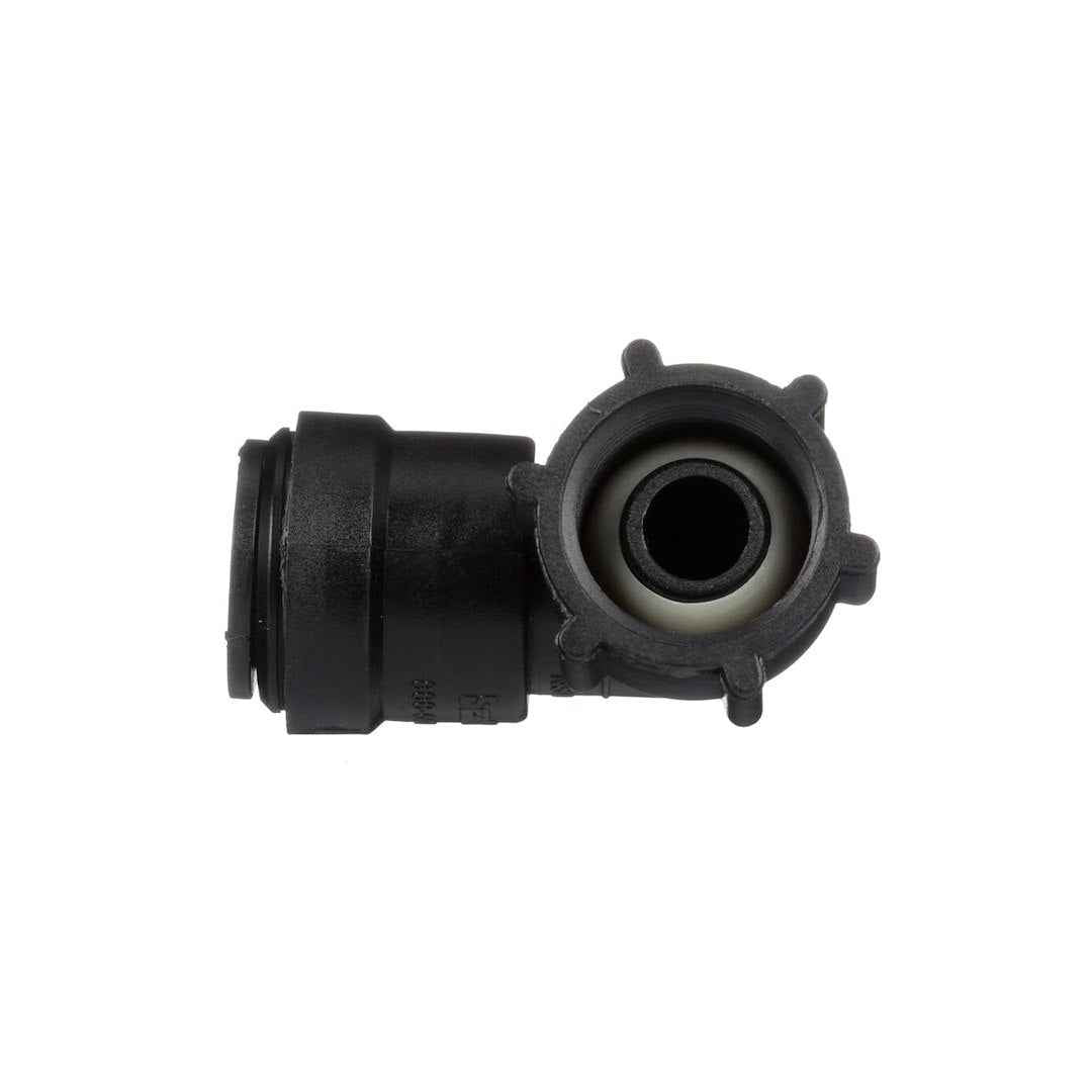 AquaLock 81902431 15mm Quick-Connect to 1/2 NPS Swivel Elbow
