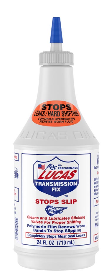 Lucas Oil 10009 Transmission Fix Stop-Leak Treatment