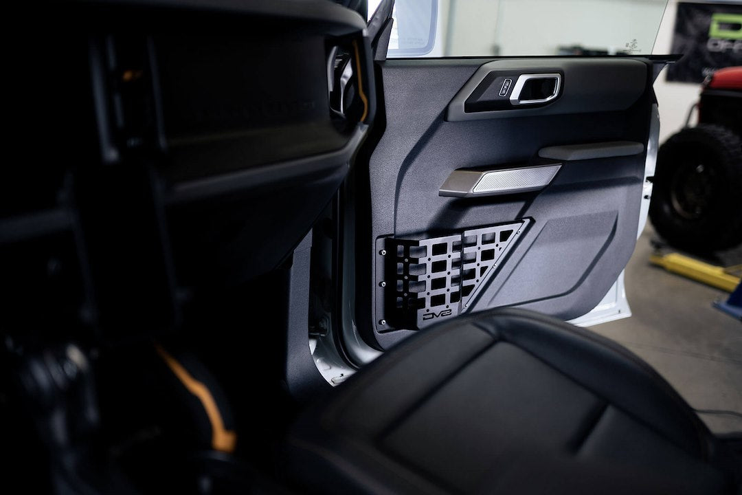 DV8 Offroad MPBR-05 Door-Pocket Cargo Panels