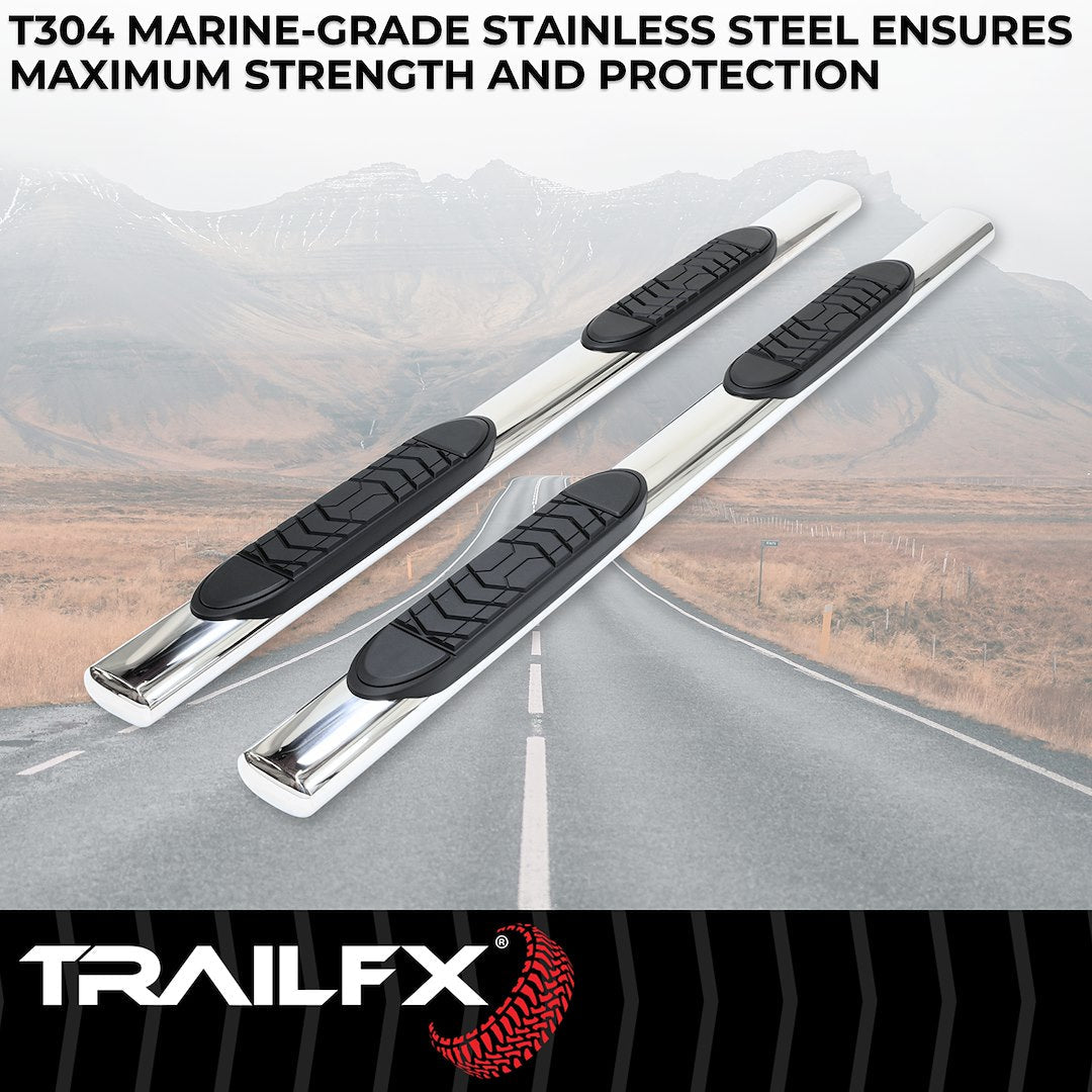 Trailfx A7101s Nerf Bar - image 2