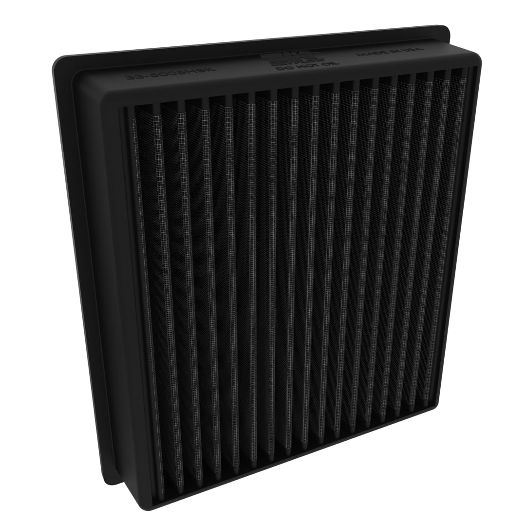 K&N 33-5005hbk Diesel Dryflow Intake Filter
