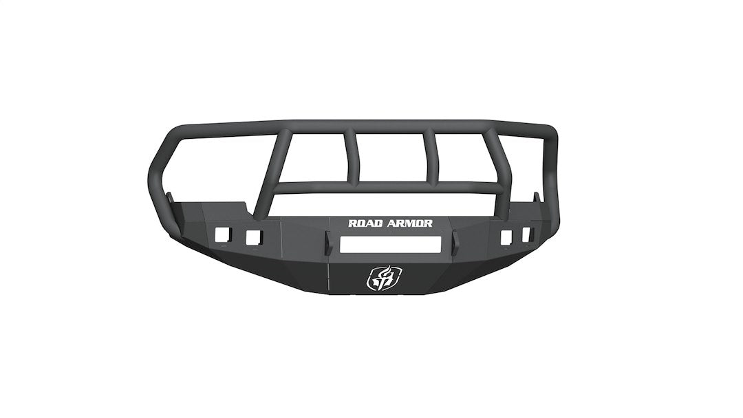 Road Armor 4091F2B-NW Stealth Titan II Front Bumper