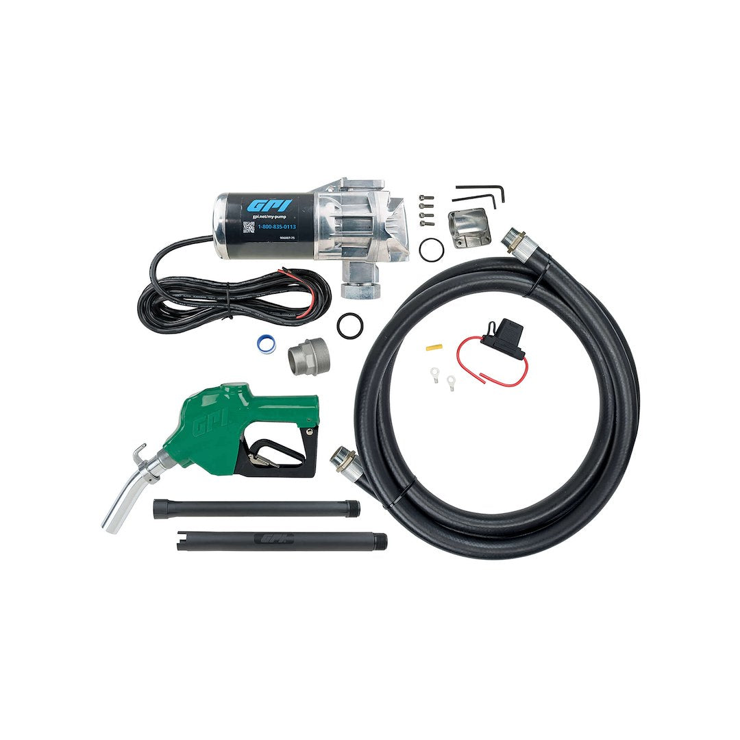 GPI 162000-03 Liquid Transfer Pump Assembly