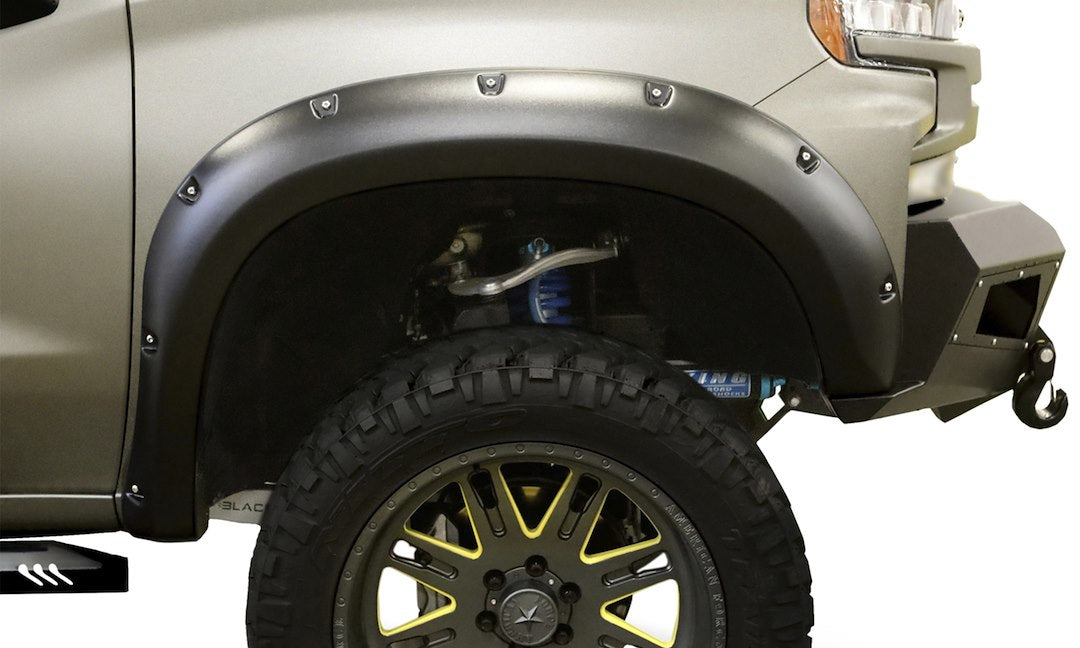 Lund RX130TA RX-Rivet Pocket Style Flare Pair