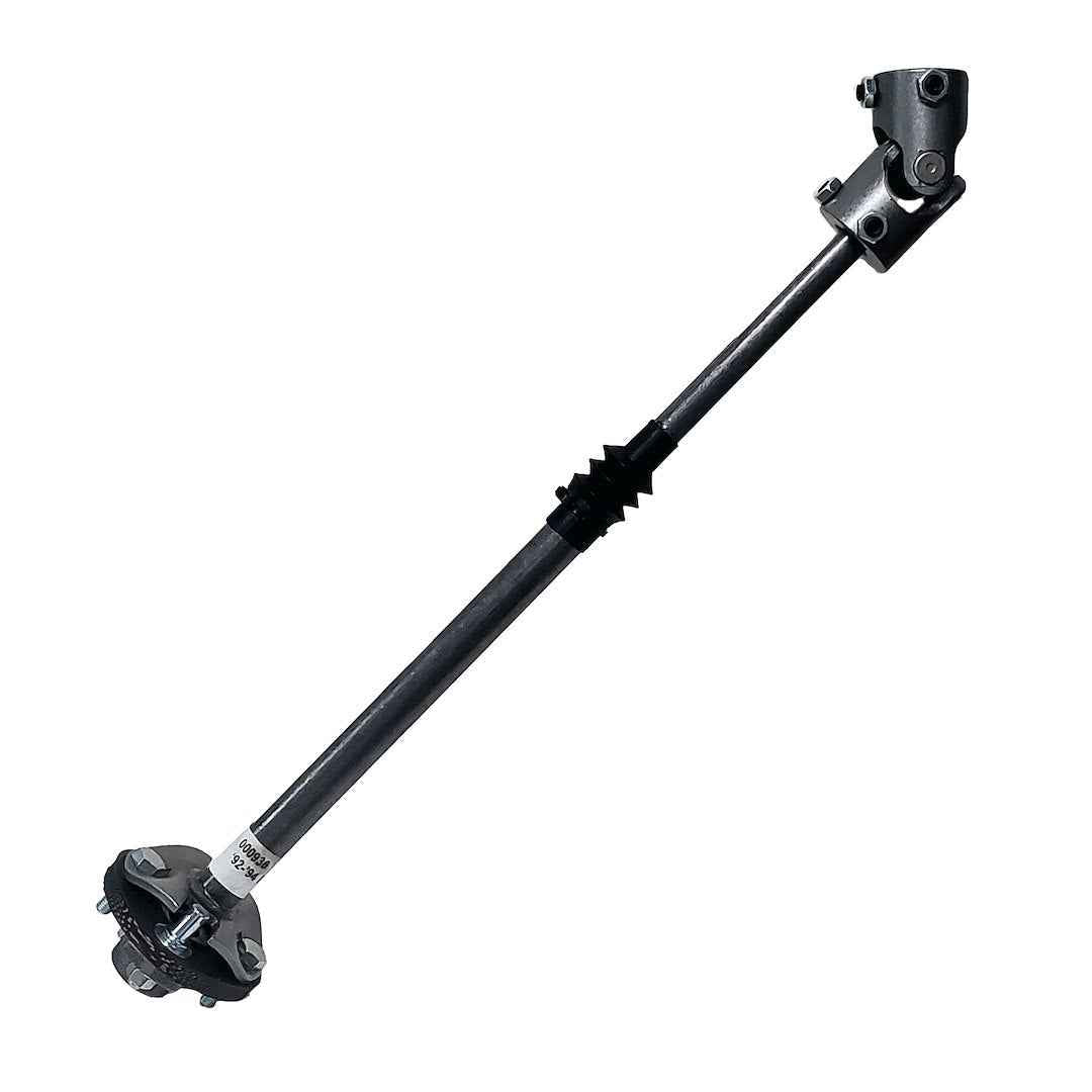Borgeson 000936 Extreme Duty Silver Truck Steering Shaft
