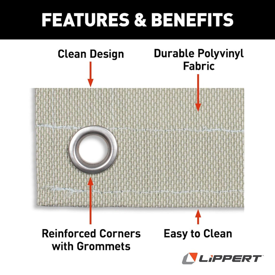 Lippert Components 2022115665 Patio Mat - image 2