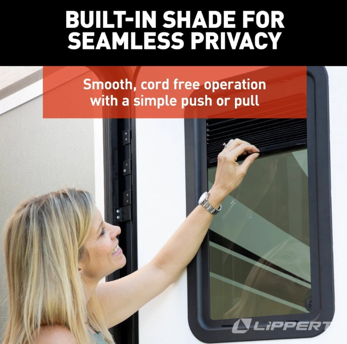 Lippert Components 2025009148 Window Shade - image 5